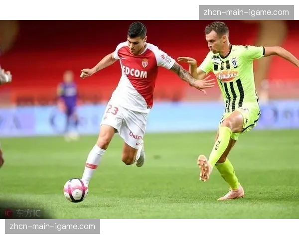 亚马逊成为摩纳哥俱乐部新赛季官方区域合作伙伴