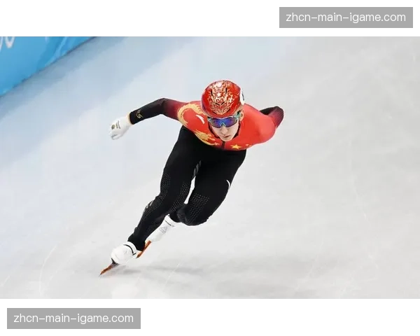 世界短道速滑锦标赛：中国队夺得混合2000米接力金牌